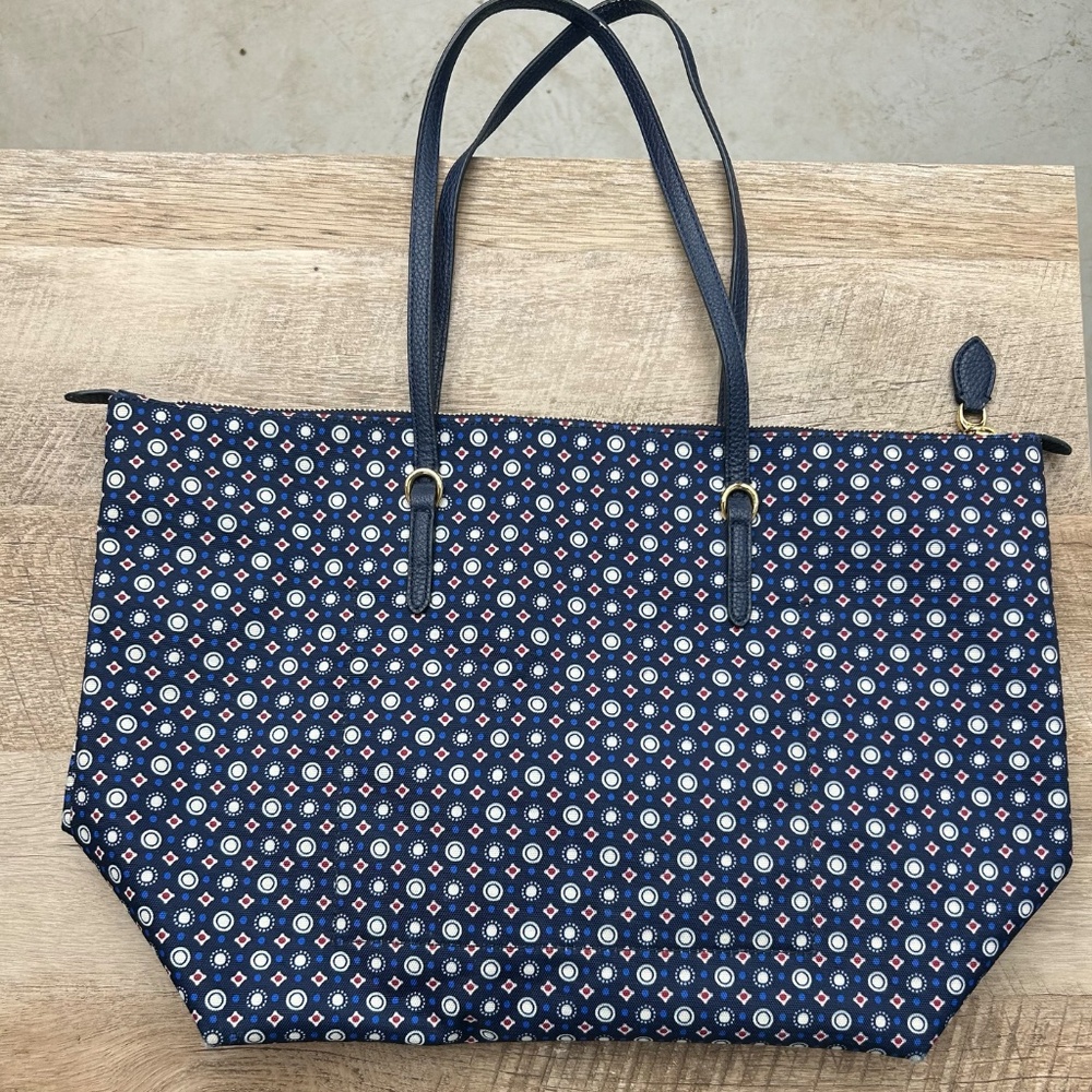 Lauren Ralph Lauren Chadwick Medium Tote - Picture 2 of 8